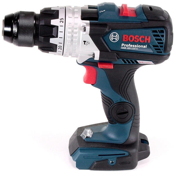 Bosch GSB 18V-110 C Professional Solo + L-Box (NEW-20900)