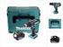 5 Ah, mit 1 Akku: Makita DHP482
