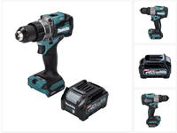 Makita Akku-Schrauber DF 001 GD1 Akku Bohrschrauber 40 V max. 140 Nm XGT...