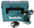 4 Ah, mit 1 Akku: Makita DDF459