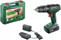 Akkuschrauber Universalimpact 18v (1 Akku, 18 Volt System, Bohr&oslash; In Holz 30 Mm) -