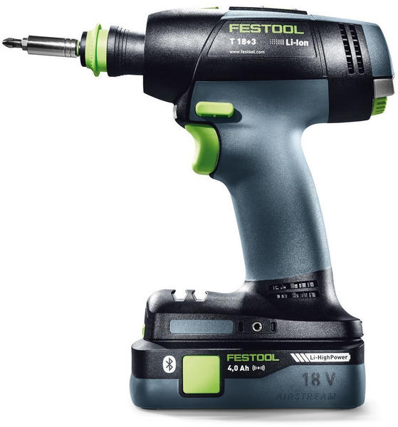 Festool T 18+3 HPC 4,0 I-Set (576455)