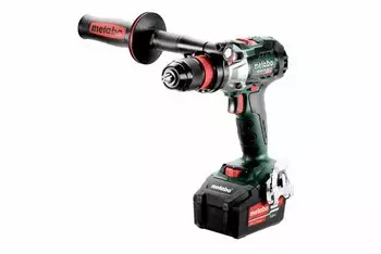 Metabo SB 18 LTX BL Q I (2 x 5,2 Ah Li-Ion + metaBOX)