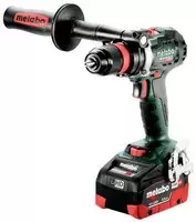 Metabo BS 18 LTX BL Q I Akku Bohrschrauber 18 V 130 Nm Brushless ( 602359660 ) + 2x