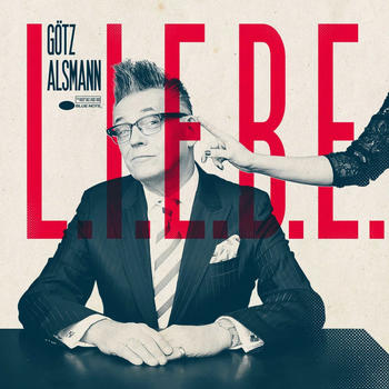Götz Alsmann - L.I.E.B.E. (CD)