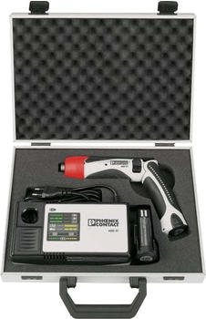 Phoenix Contact SF-ASD 21 SET 230V Akkuschrauber-Set