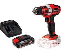 Einhell TE-CD 18/40 Li- Set (1x 2.5Ah + Ladegerät)