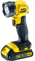 Dewalt DCL040, Dewalt DCL040 Flashlight - LED (Solo)