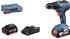 Bosch GSR 18V-55 Professional