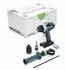 ohne Akku: Festool Quadrive TPC 18/4 I