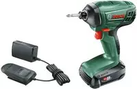 Bosch Home & Garden 0603980302, Bosch Home & Garden AdvancedImpactDrive 18