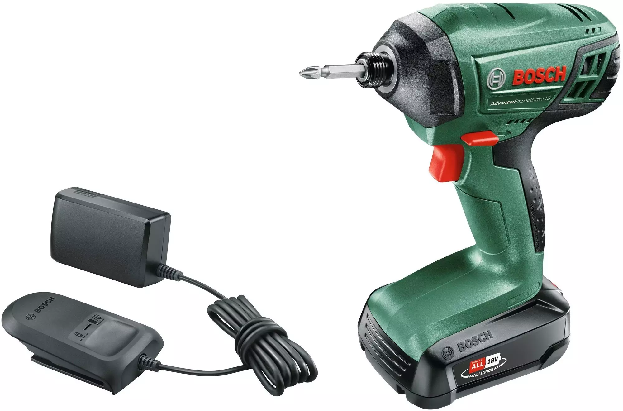 Bosch AdvancedImpactDrive 18 0603980302 Erfahrungen Akku Drehschlagschrauber auf Testbericht
