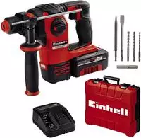 Einhell HEROCCO Kit Akku Bohrhammer (4513975)