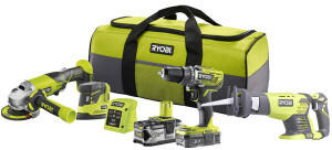 Ryobi R18CK4E-242S