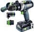 Festool Quadrive TDC 18/4