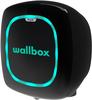 Wallbox-Chargers Wallbox Pulsar Plus schwarz, 22 kW, Typ 2, App-fähig, Kabel 5 m