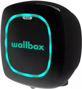wallbox Pulsar Plus schwarz 22 kW (PLP1-0-2-4-9-002)