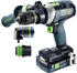 Festool Quadrive TPC 18/4 I