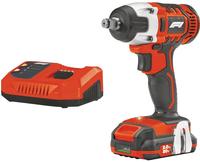 Formula 1 10996, Formula 1 Impact wrench 10996 20 V 220 nm 2600 - 3300 rpm 2 Ah