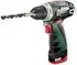 2 Ah, mit 2 Akkus: Metabo PowerMaxx BS Basic