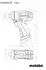 Metabo PowerMaxx BS Basic (600984000)