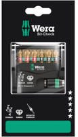 Wera 05136392001, Wera Bit-Check 12 Diamond 1 SB 05136392001 Bit-Set 1/4" (6.3...