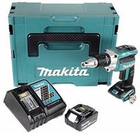 Makita Dfs 250 Rg1j Akku Trockenbauschrauber 18 V Brushless + 1x Akku 6,0 Ah +