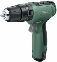 Bohrer Bosch Li-akku 12v. 2 Vel. Easyimpact 1200 + Koffer