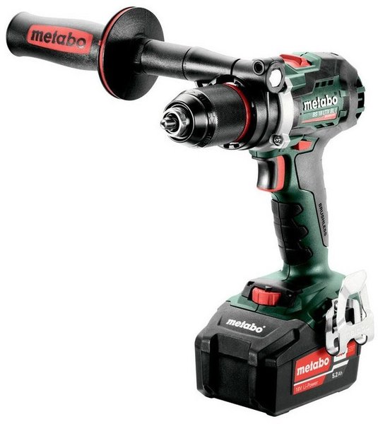 Metabo BS 18 LTX BL I (602358650)