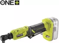 RYOBI R18RW2-0 Akku-Ratsche 1/4" 18V ONE+ 40-60 Nm ohne Akku/Ladeger&auml;t nur...