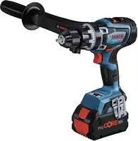 Bosch 0.601.9J5.105, Bosch GSB 18V-150 C PRO Akku-Schlagbohrschrauber in L-Boxx mit