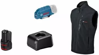 Bosch GHV 12+18V XA (06188000G5)
