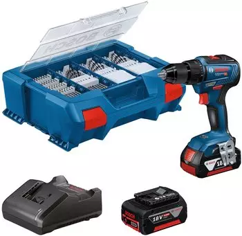 Bosch GSR 18V-55 Professional (0 601 9H5 209)
