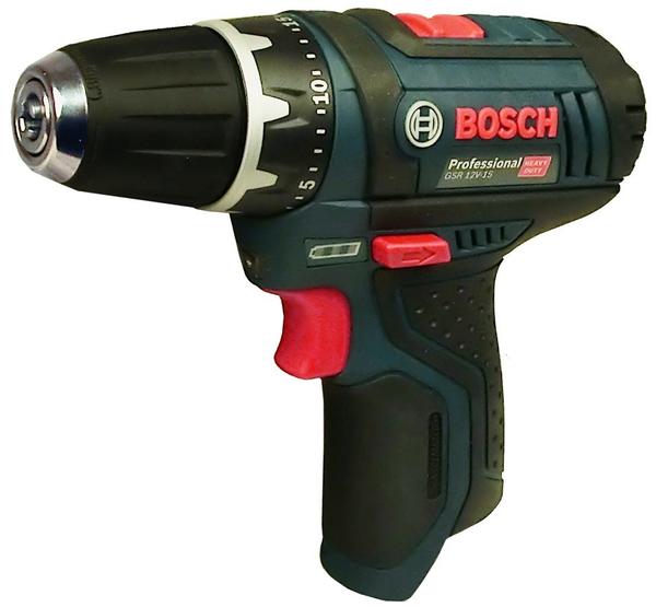 Bosch GSR 12V-15 Professional Solo