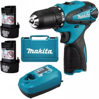 Makita DF330DWE (2 x 1,3 Ah)