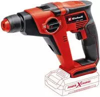 Einhell Akku-Bohrhammer "TE-HD 18/12 Li - Solo" 2 Stk. tlg. ohne Akku und Ladeger&auml;t