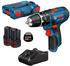 Bosch GSB 12V-15 Professional