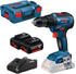 Bosch GSR 18V-55 Professional