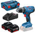 Bosch GSR 18 V-21 Professional