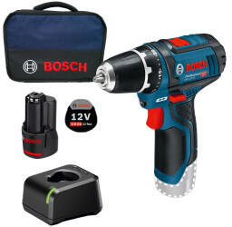 Bosch GSR 12V-15 Professional (0601868109.14)