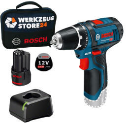 Bosch GSR 12V-15 Professional (0601868109.13)