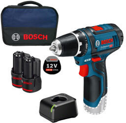 Bosch GSR 12V-15 Professional (0601868109.17)