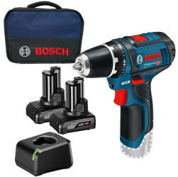 Bosch GSR 12V-15 Professional (0601868109.18)