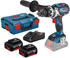 Bosch GSB 18V-110 C Professional