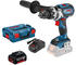Bosch GSB 18V-110 C Professional