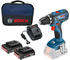 Bosch GSR 18 V-21 Professional