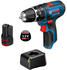 Bosch GSB 12V-15 Professional