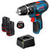 Bosch GSB 12V-15 Professional