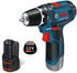 Bosch GSR 12V-15-2-LI Professional