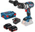 Bosch GSB 18V-110 C Professional
